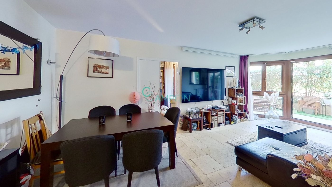 Vente Appartement à Levallois-Perret 4 pièces