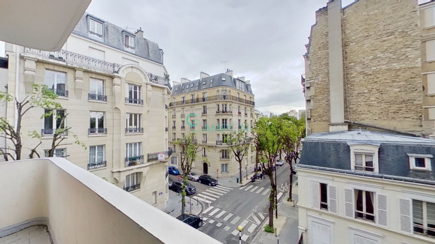 Location Appartement à Neuilly-sur-Seine 3 pièces