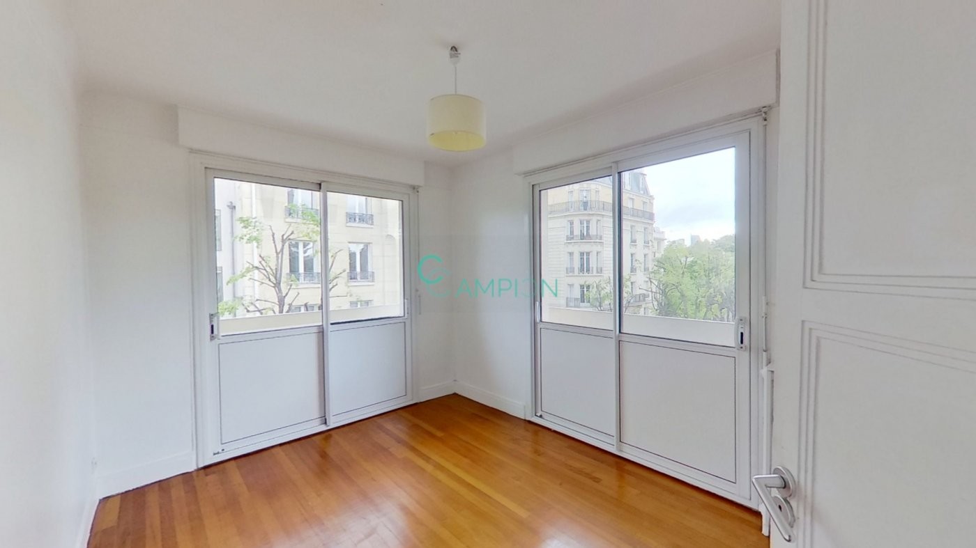 Location Appartement à Neuilly-sur-Seine 3 pièces