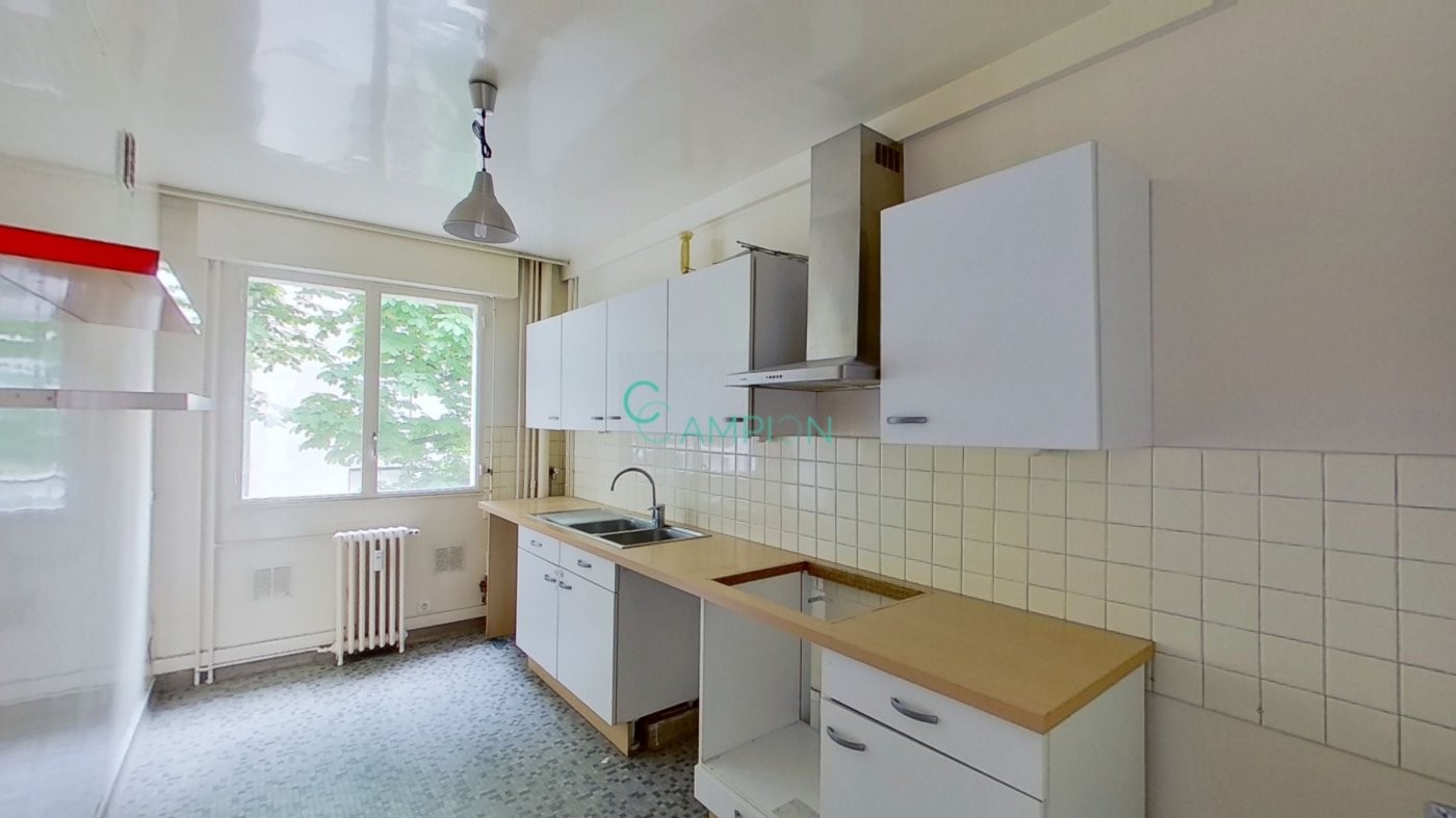 Location Appartement à Neuilly-sur-Seine 3 pièces