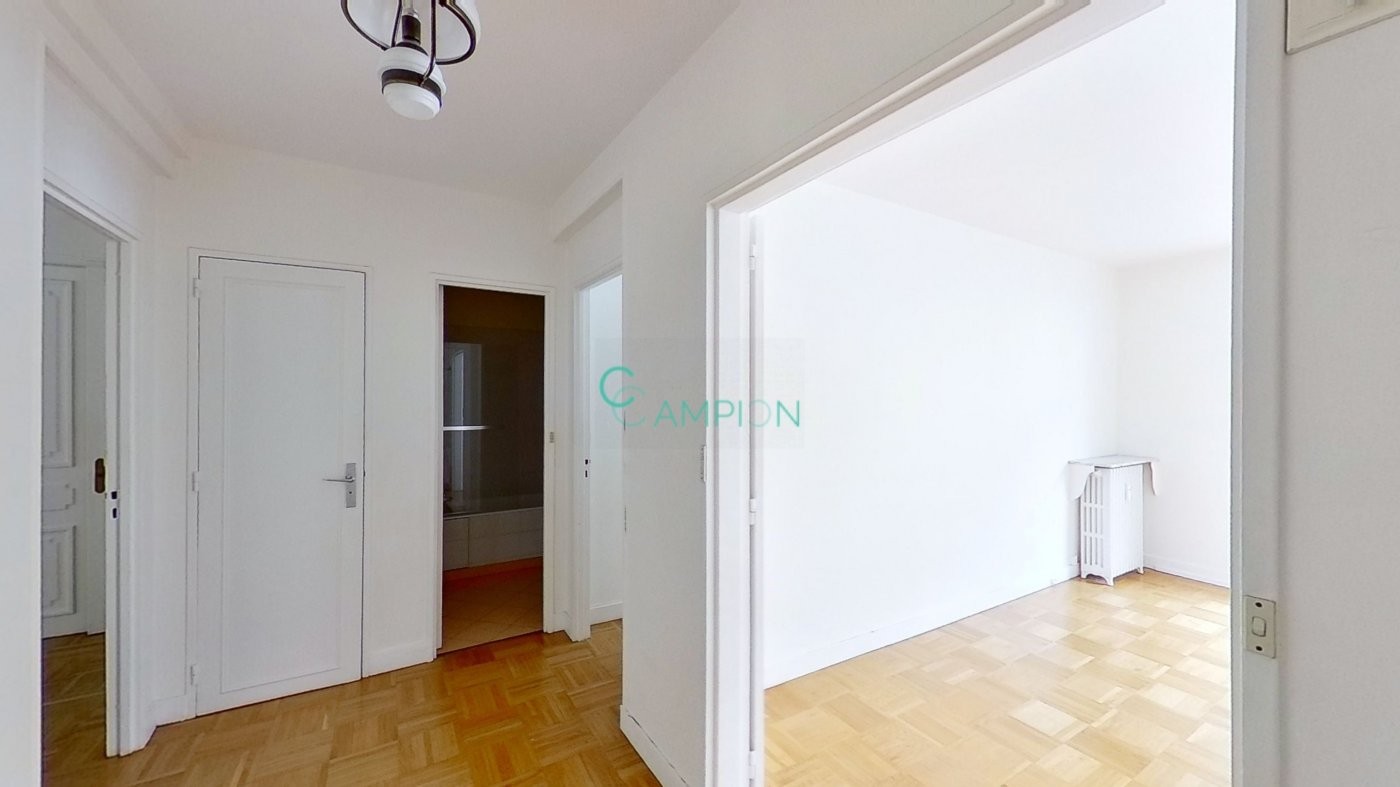 Location Appartement à Neuilly-sur-Seine 3 pièces