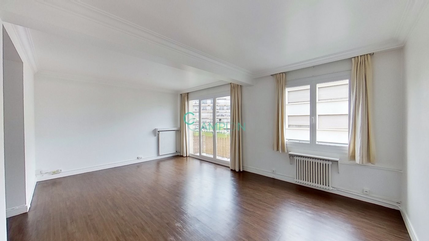 Location Appartement à Neuilly-sur-Seine 3 pièces