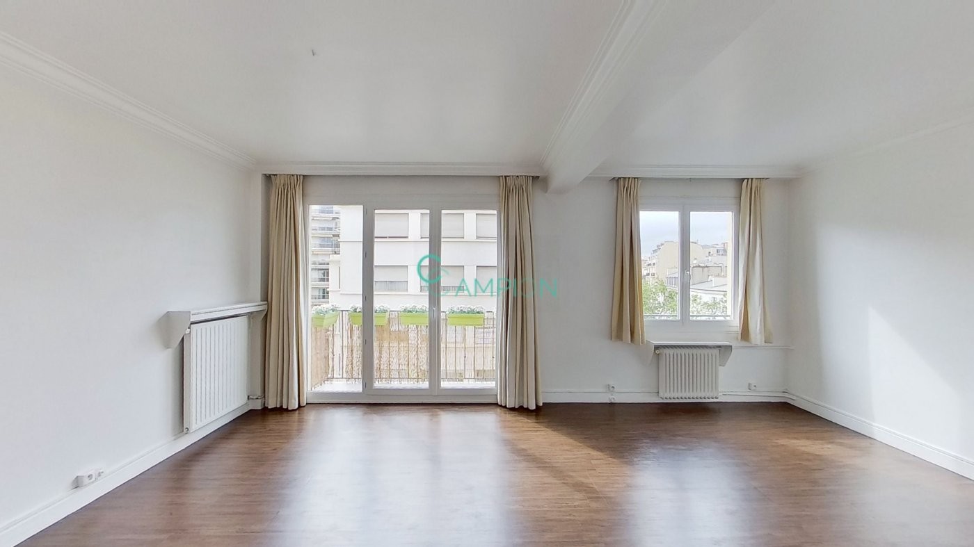 Location Appartement à Neuilly-sur-Seine 3 pièces