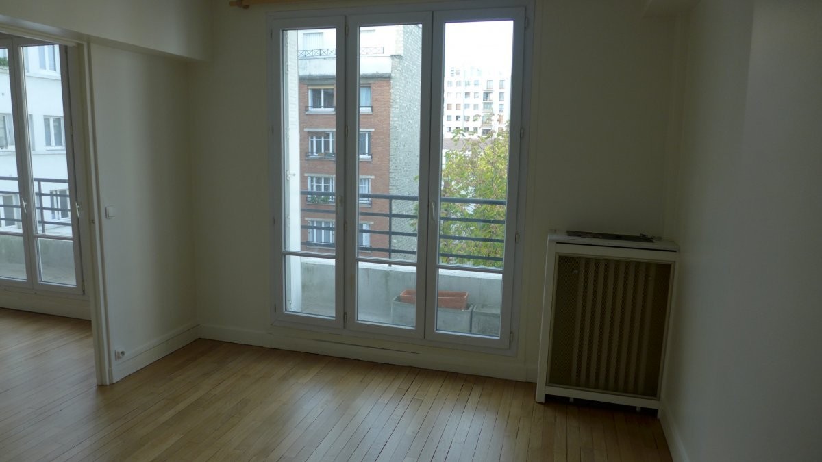 Location Appartement à Paris Vaugirard 15e arrondissement 2 pièces