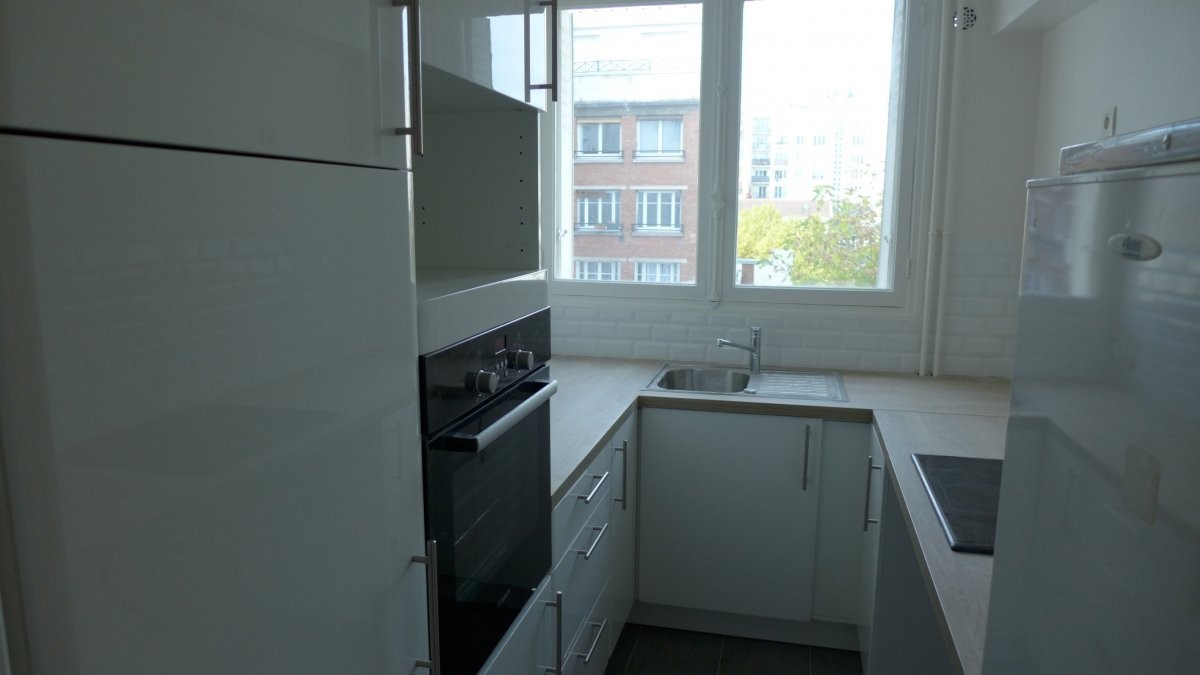 Location Appartement à Paris Vaugirard 15e arrondissement 2 pièces