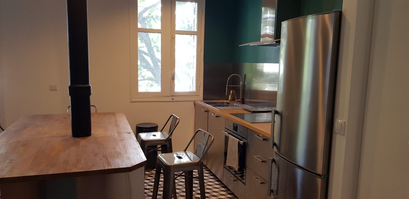 Vente Appartement à Boulogne-Billancourt 3 pièces