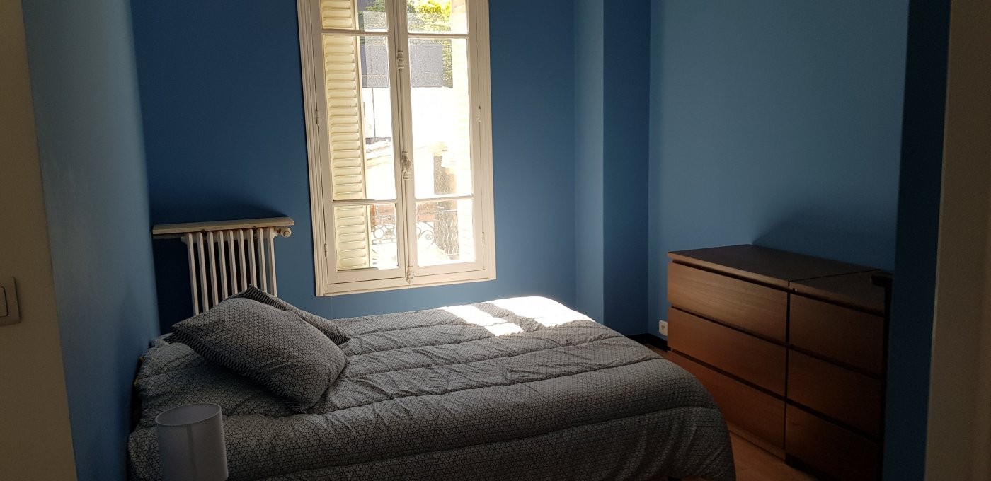 Vente Appartement à Boulogne-Billancourt 3 pièces