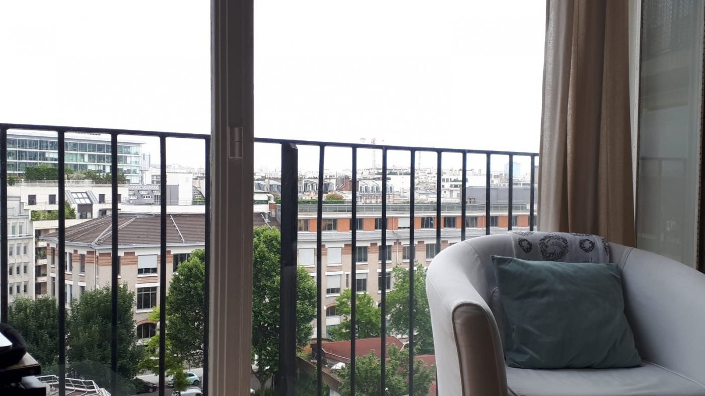 Location Appartement à Paris Vaugirard 15e arrondissement 4 pièces