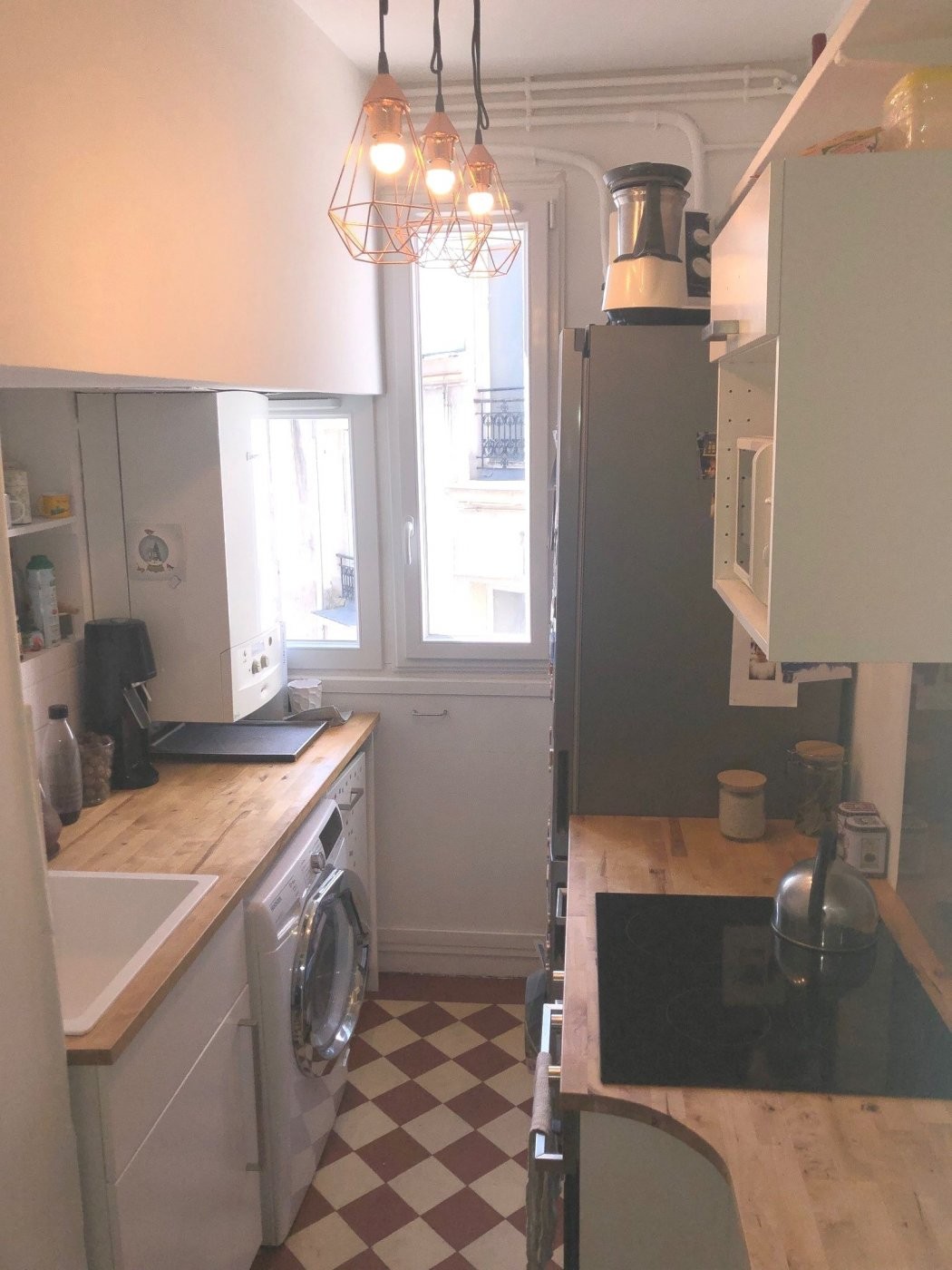 Location Appartement à Paris Vaugirard 15e arrondissement 3 pièces