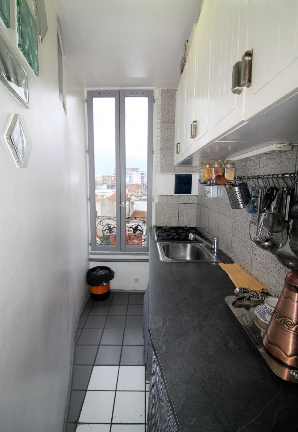 Vente Appartement à Bagnolet 2 pièces