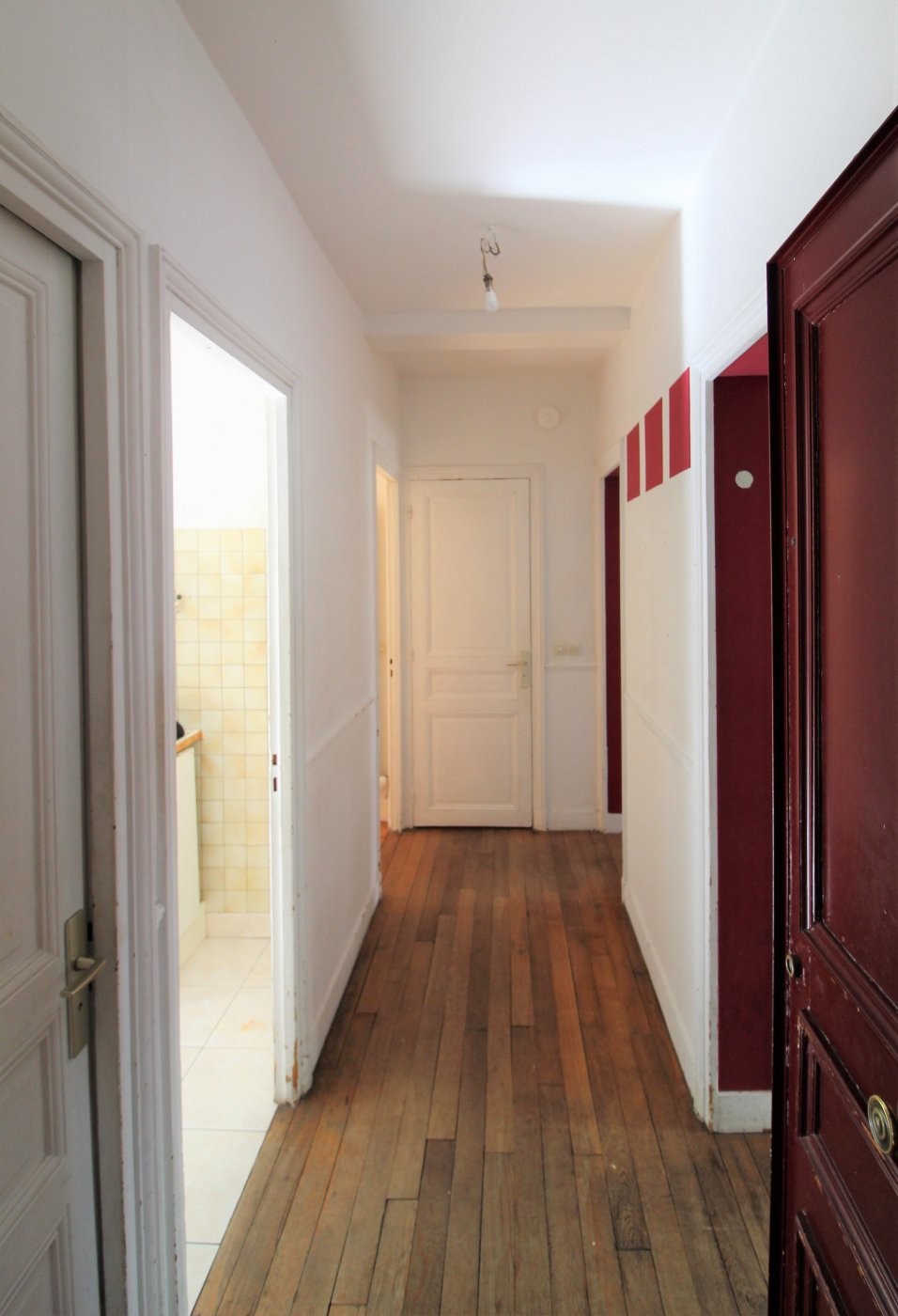 Vente Appartement à Bagnolet 3 pièces