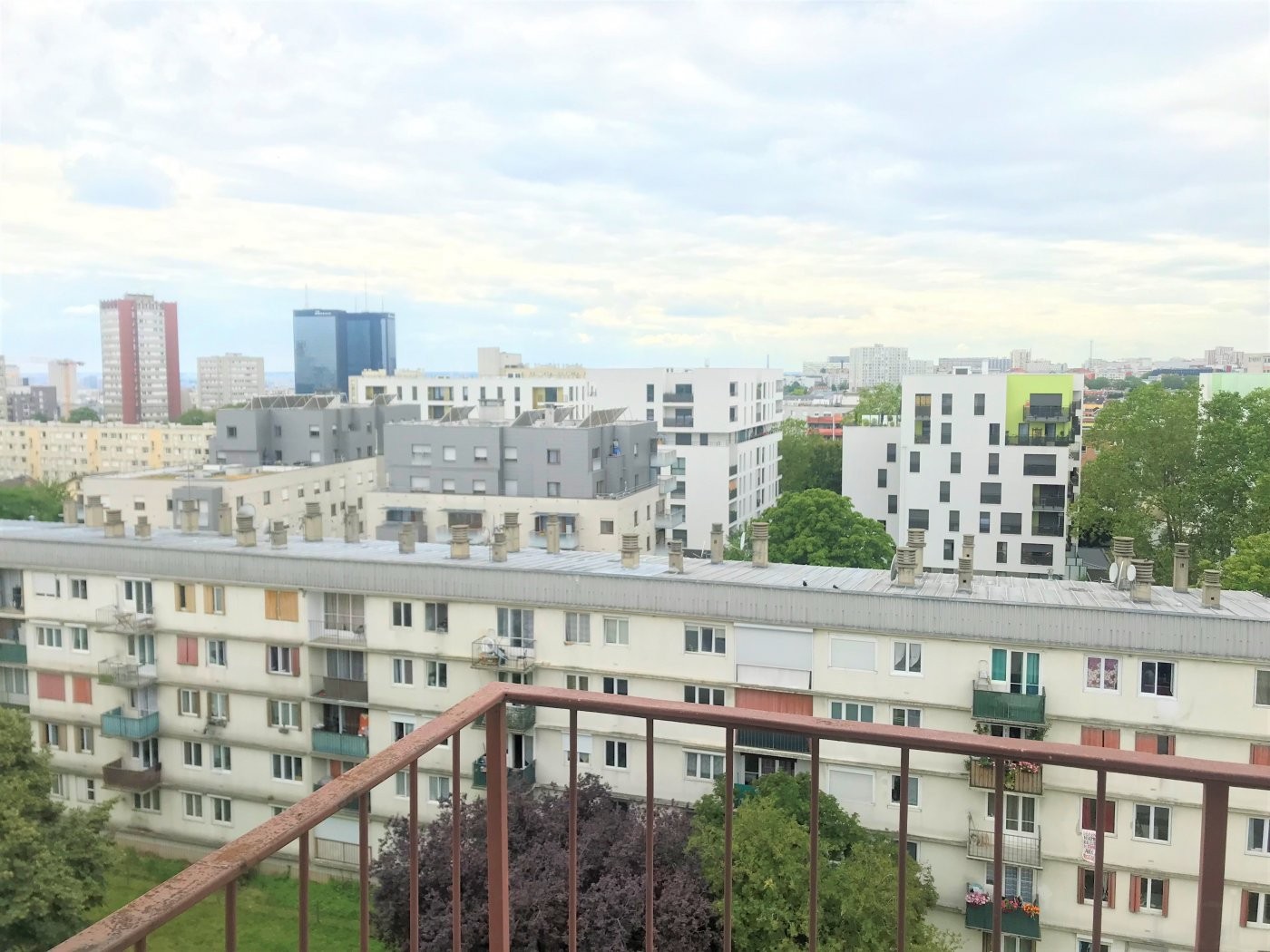 Vente Appartement à Bagnolet 3 pièces