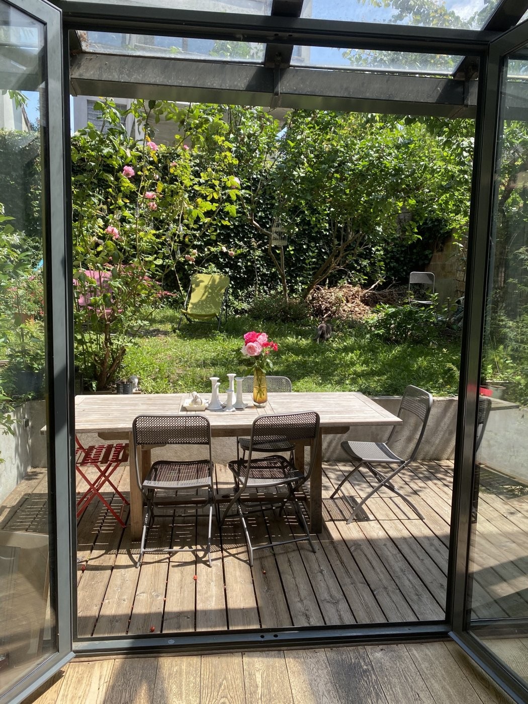 Vente Maison à Bagnolet 5 pièces