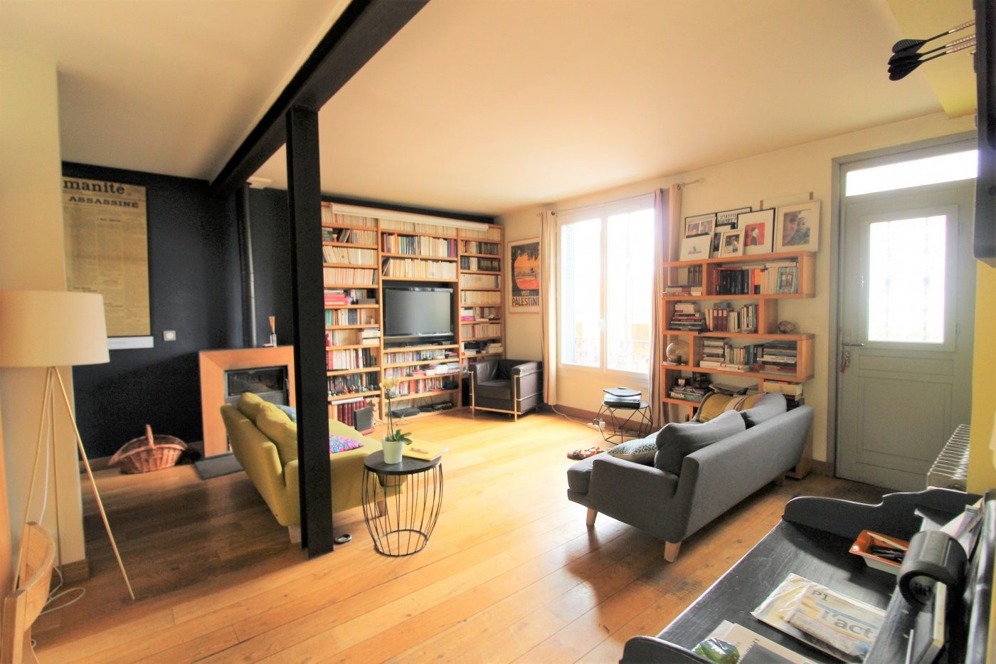 Vente Maison à Bagnolet 5 pièces