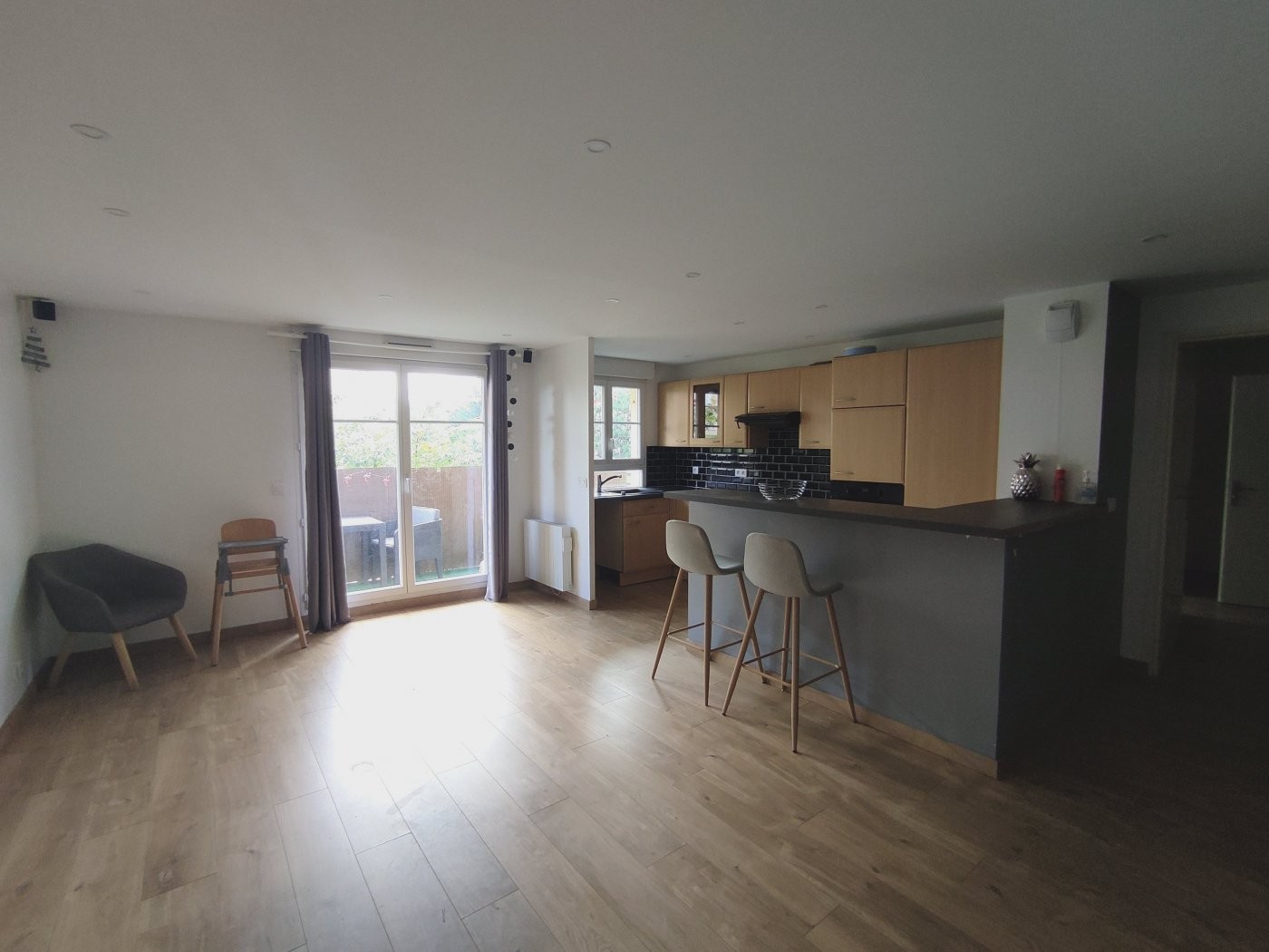 Vente Appartement à Cormeilles-en-Parisis 3 pièces