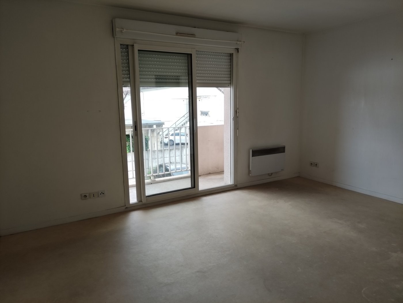 Location Appartement à Mitry-Mory 1 pièce