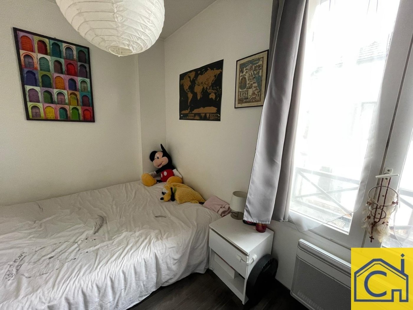 Vente Appartement à Cormeilles-en-Parisis 2 pièces