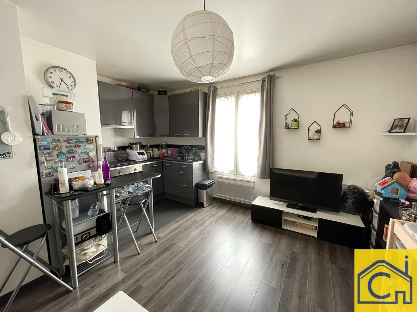 Vente Appartement à Cormeilles-en-Parisis 2 pièces