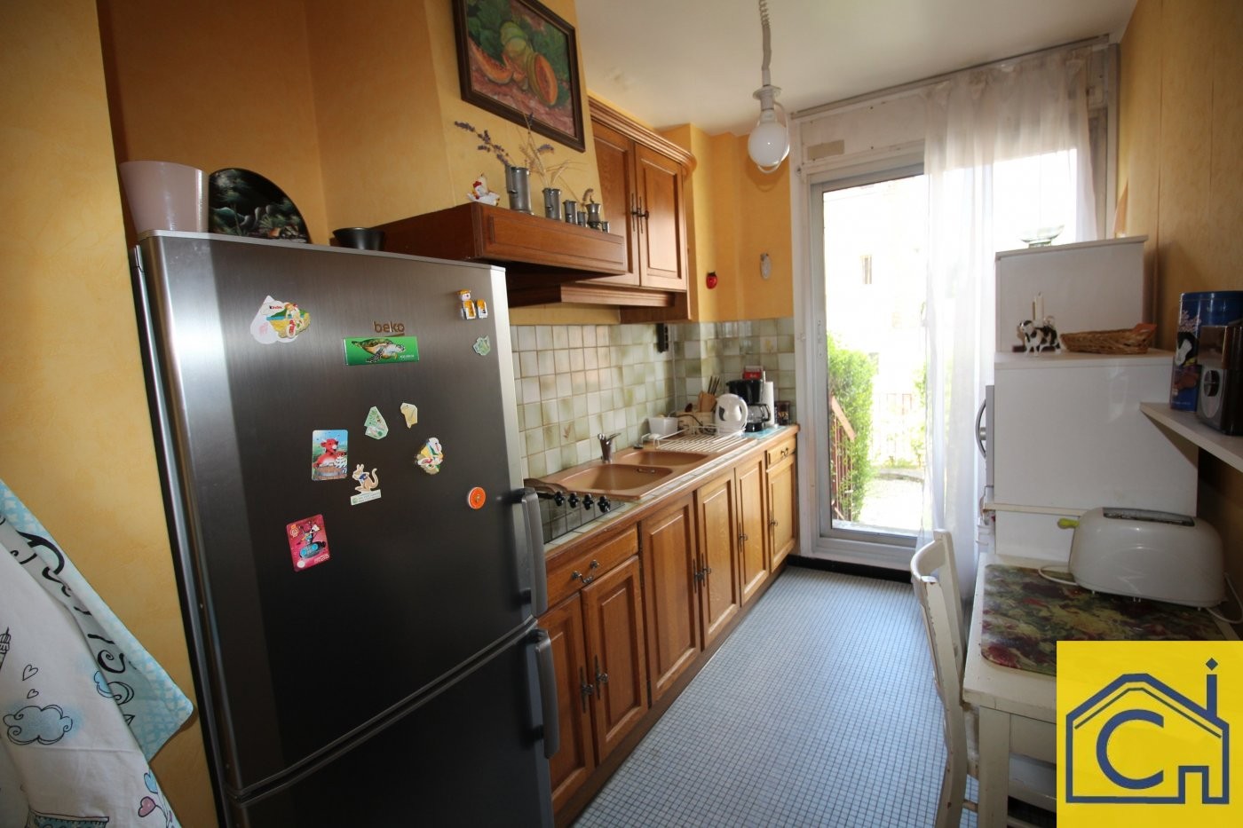 Vente Appartement à Cormeilles-en-Parisis 3 pièces