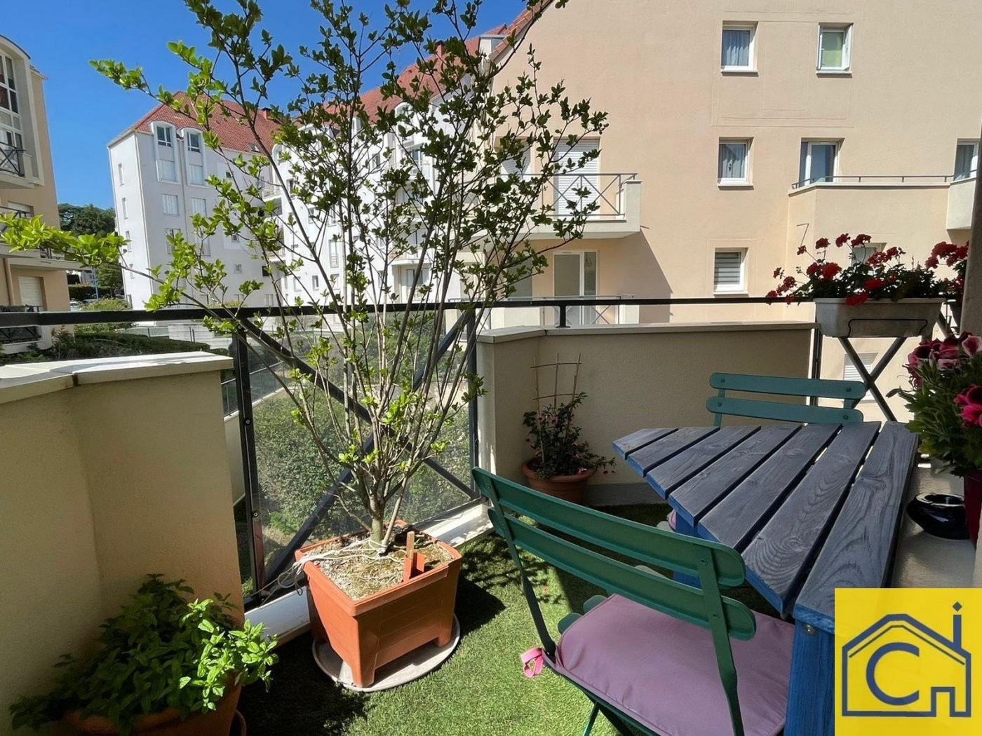 Vente Appartement à Cormeilles-en-Parisis 3 pièces