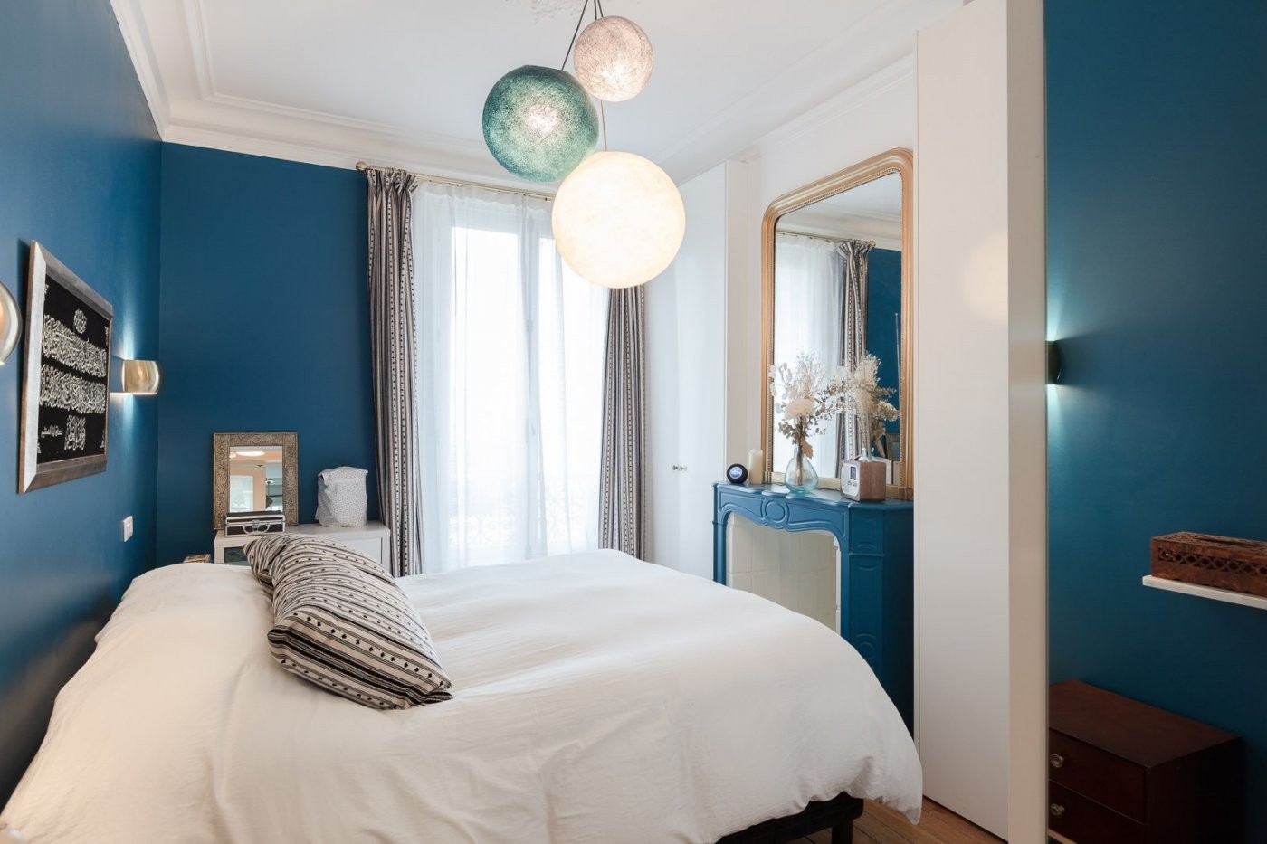 Vente Appartement à Paris Butte-Montmartre 18e arrondissement 4 pièces