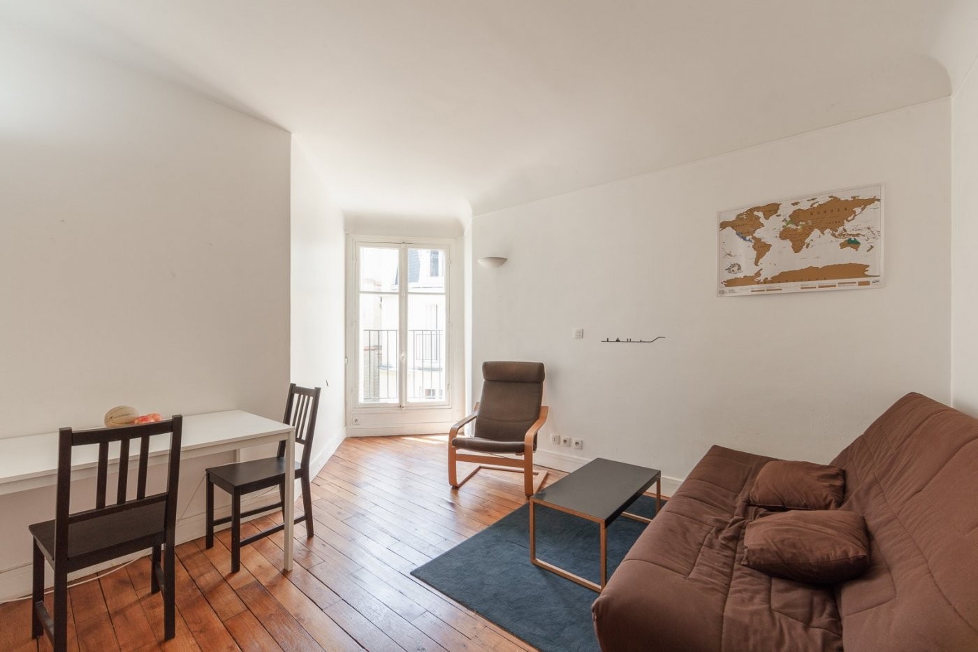 Vente Appartement à Paris Butte-Montmartre 18e arrondissement 0 pièce