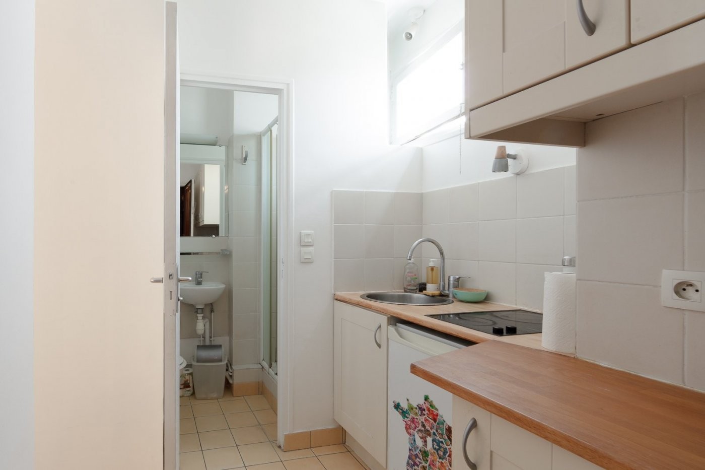 Vente Appartement à Paris Butte-Montmartre 18e arrondissement 0 pièce