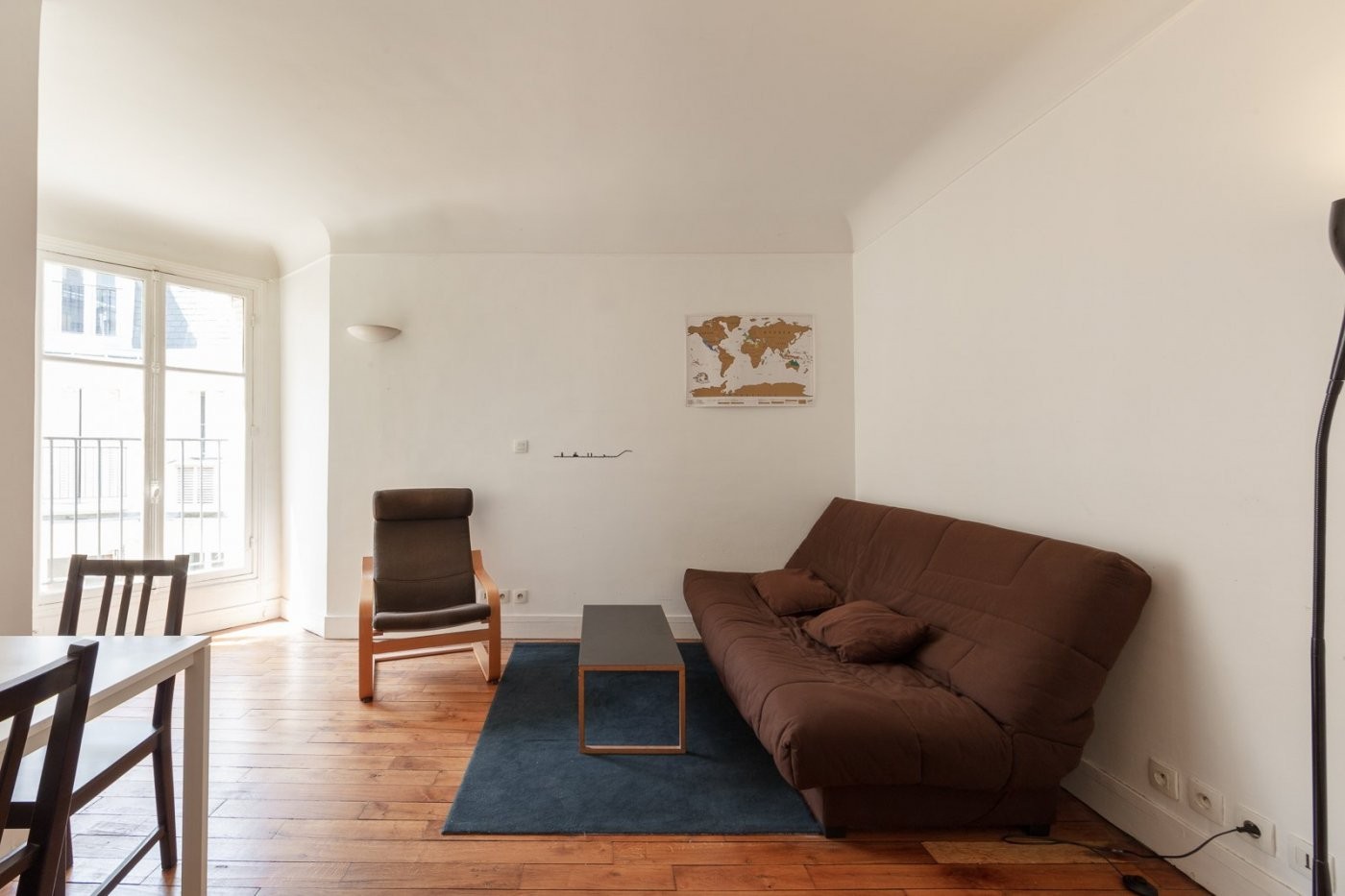 Vente Appartement à Paris Butte-Montmartre 18e arrondissement 0 pièce