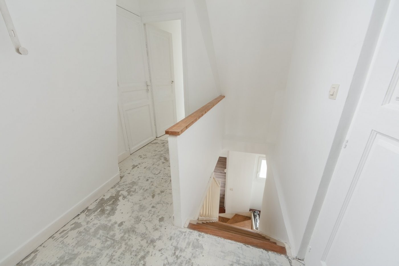 Vente Appartement à Paris Butte-Montmartre 18e arrondissement 4 pièces