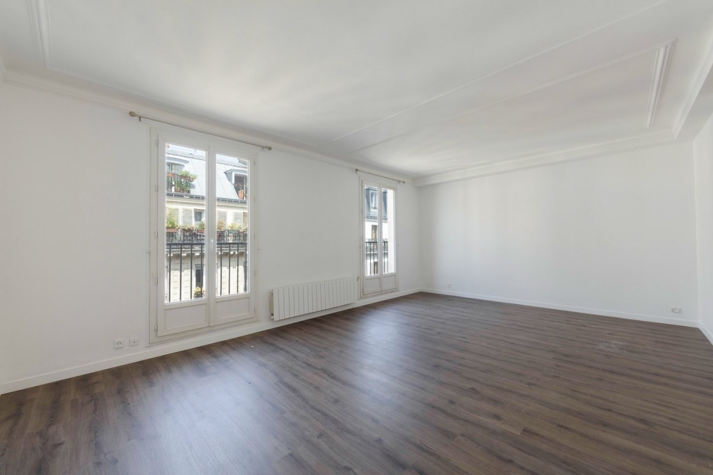 Vente Appartement à Paris Butte-Montmartre 18e arrondissement 4 pièces