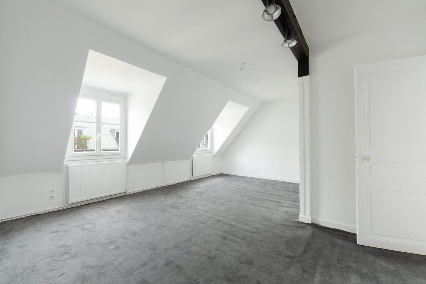 Vente Appartement à Paris Butte-Montmartre 18e arrondissement 4 pièces