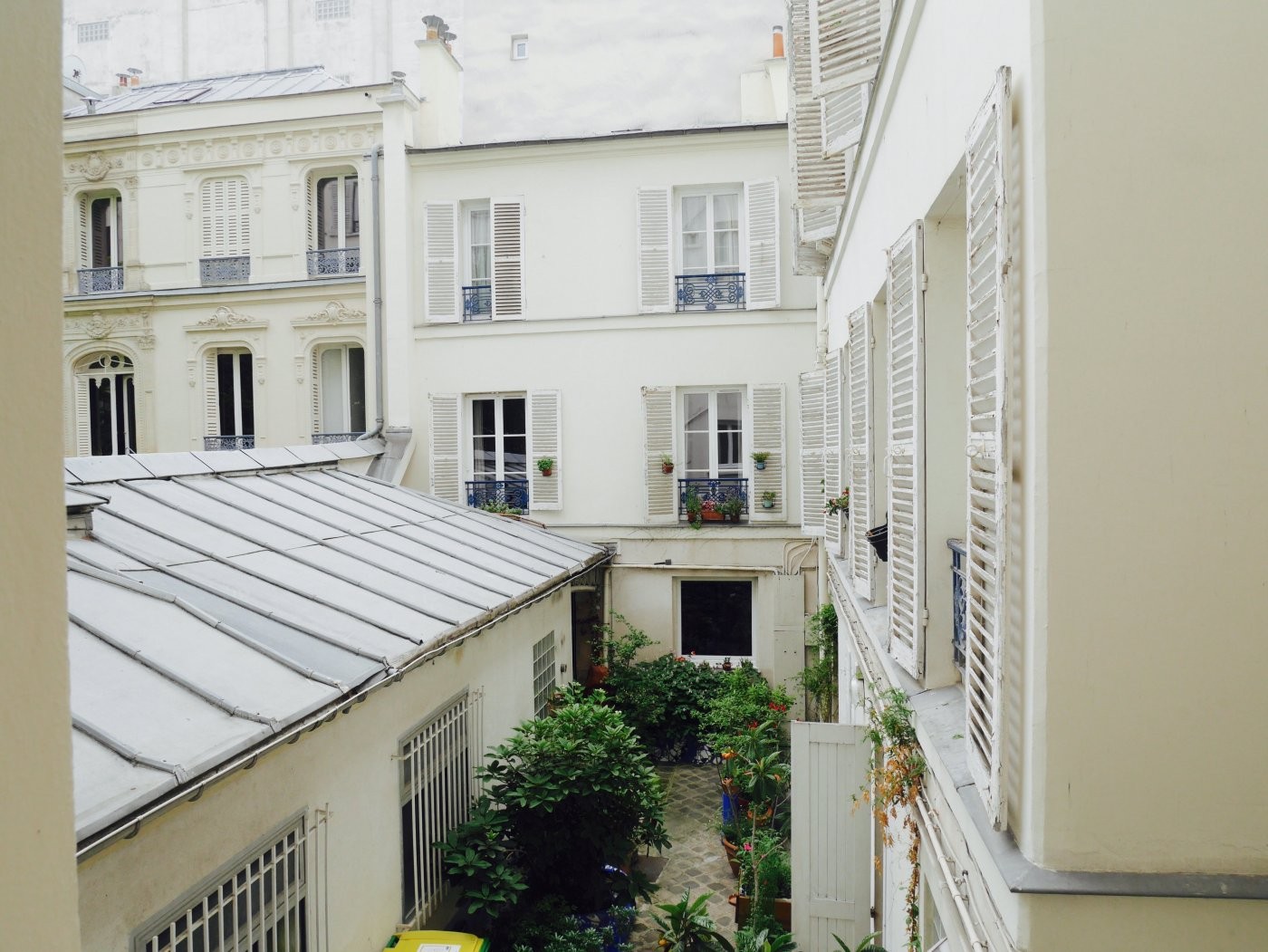 Vente Appartement à Paris Butte-Montmartre 18e arrondissement 2 pièces