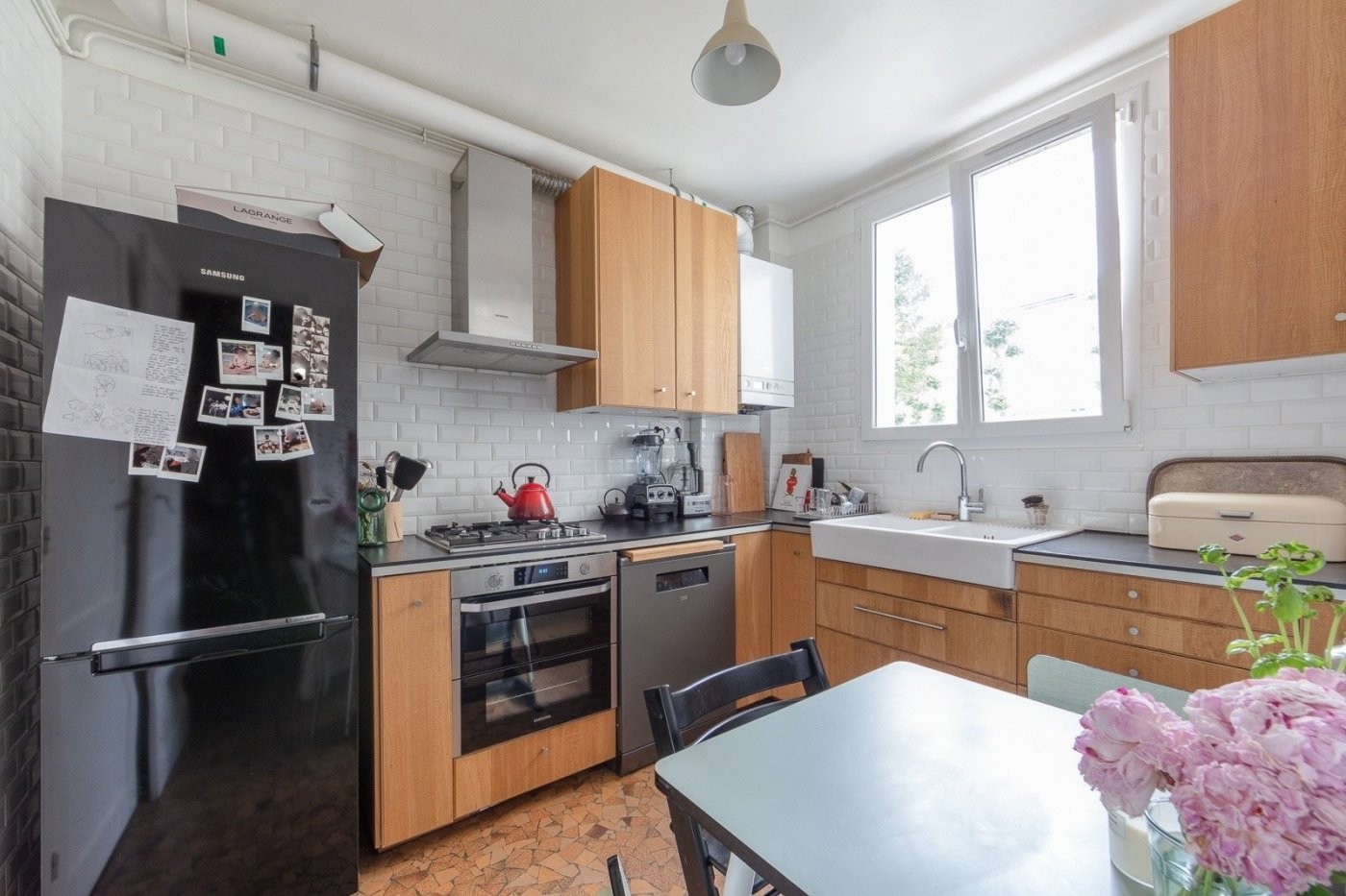 Vente Appartement à Paris Butte-Montmartre 18e arrondissement 4 pièces