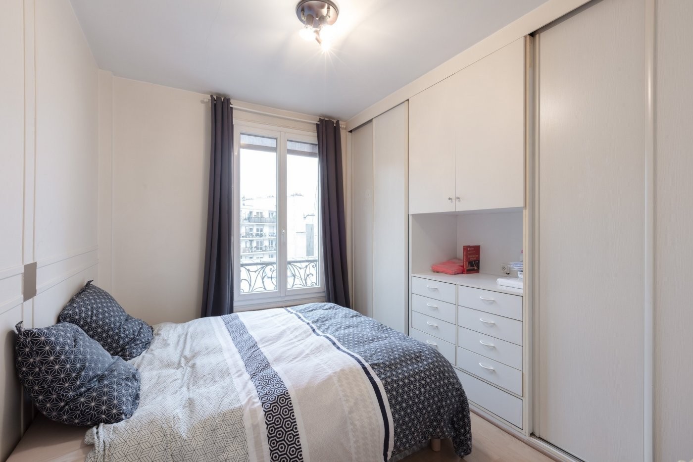 Location Appartement à Paris Butte-Montmartre 18e arrondissement 2 pièces