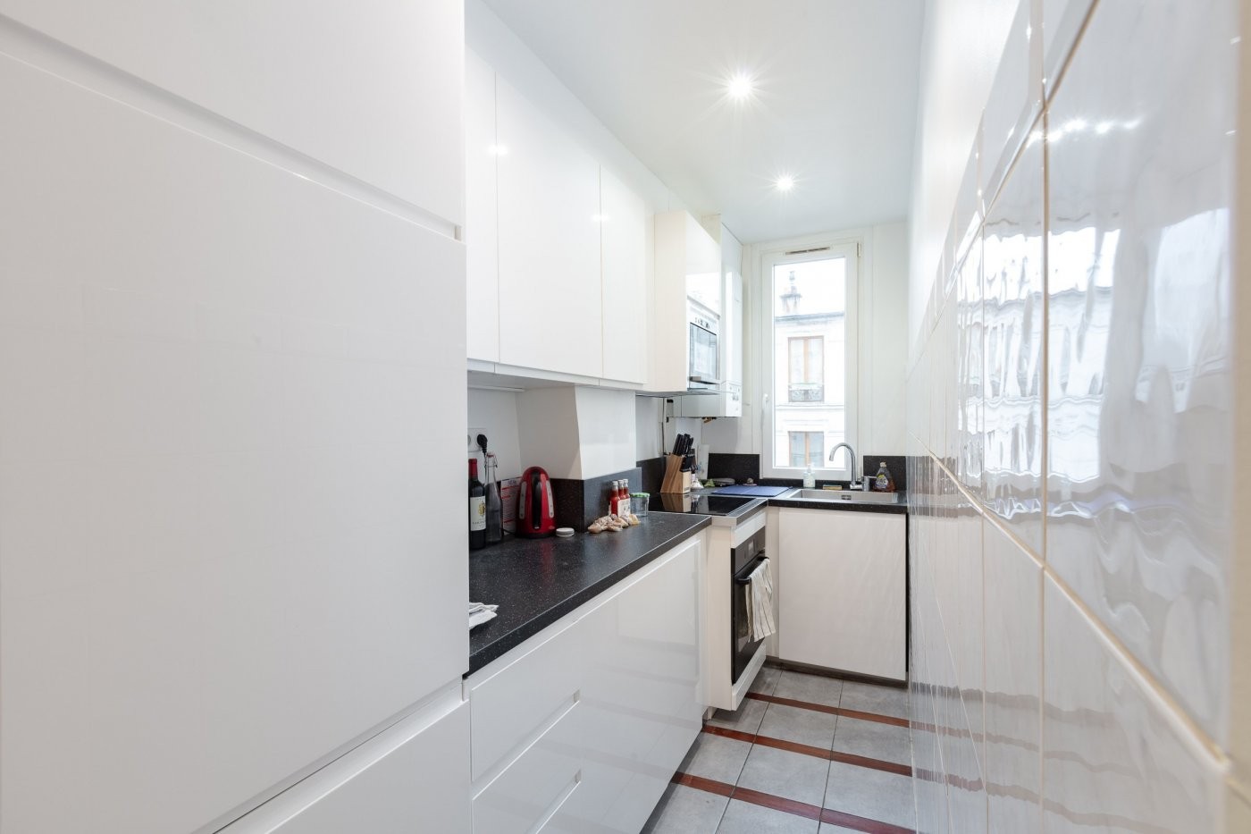 Location Appartement à Paris Butte-Montmartre 18e arrondissement 2 pièces