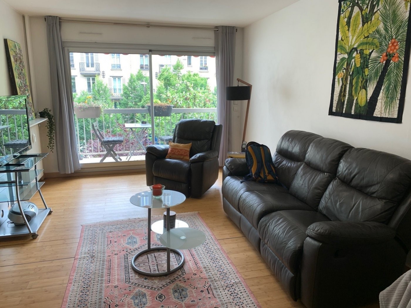 Vente Appartement à Paris Entrepôt 10e arrondissement 3 pièces