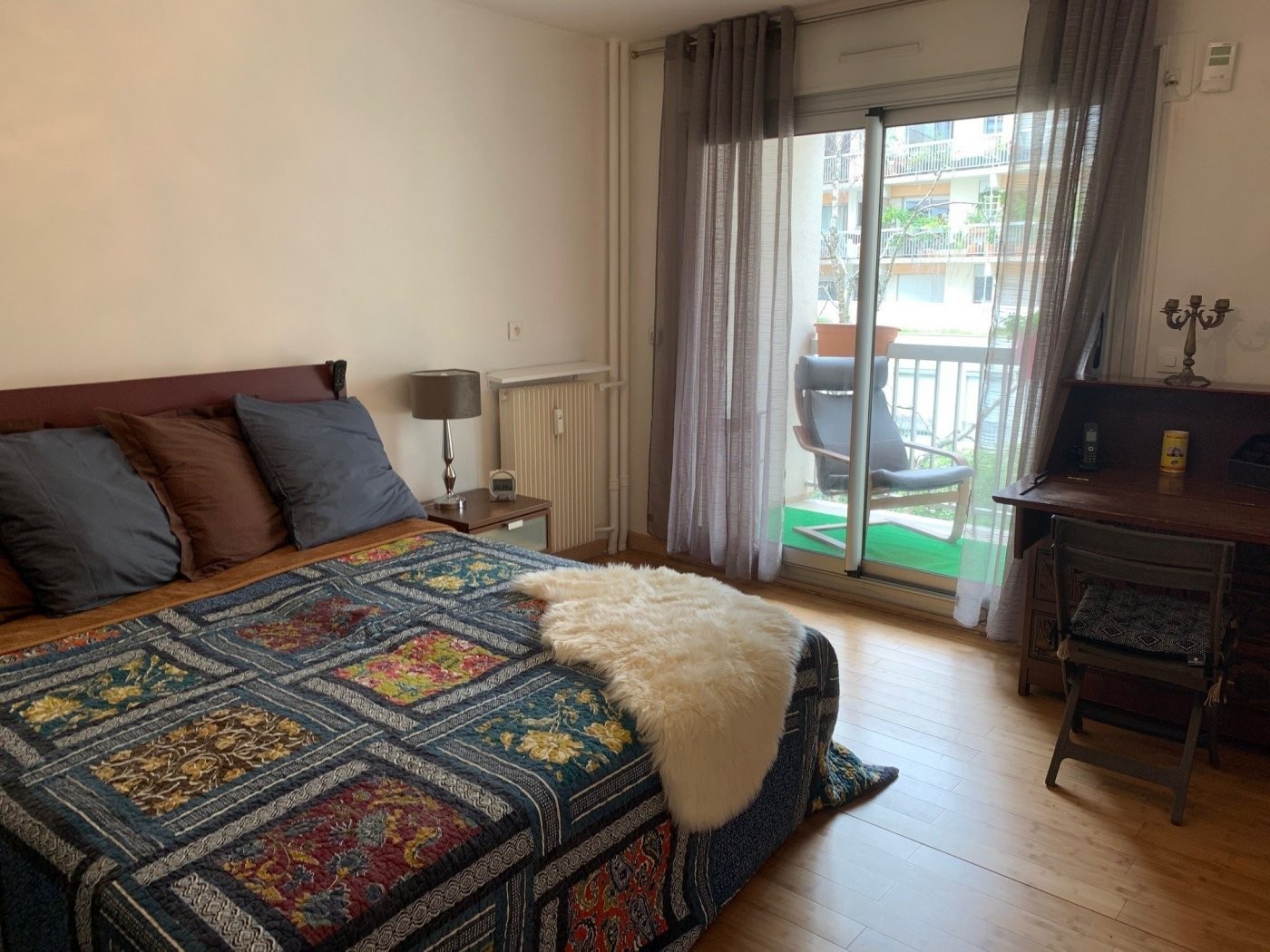 Vente Appartement à Paris Entrepôt 10e arrondissement 3 pièces