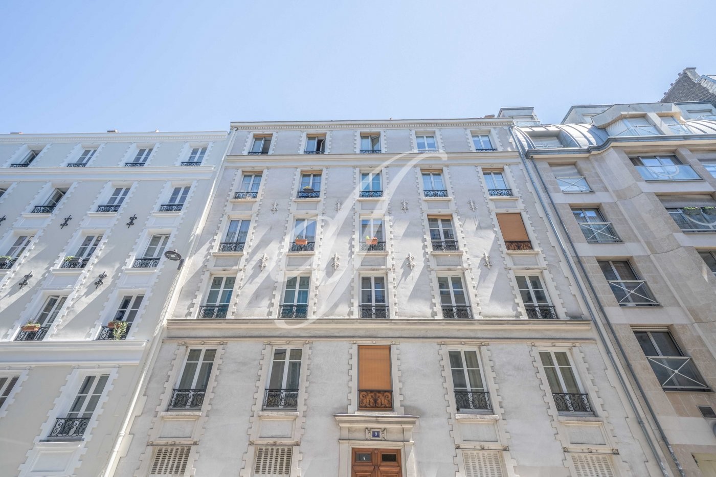 Vente Appartement à Paris Vaugirard 15e arrondissement 5 pièces