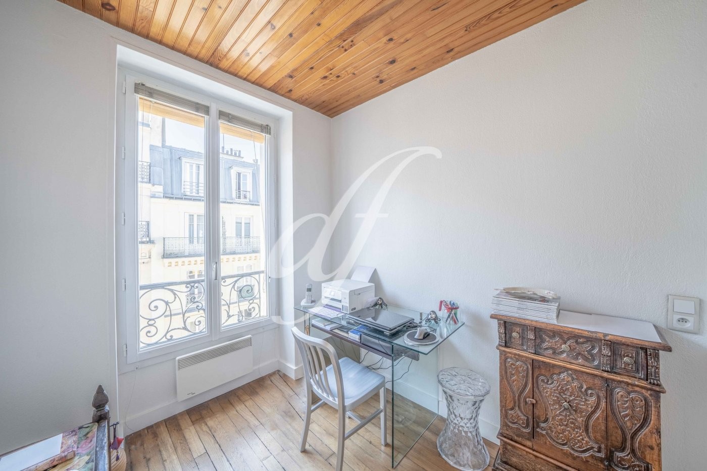 Vente Appartement à Paris Vaugirard 15e arrondissement 5 pièces