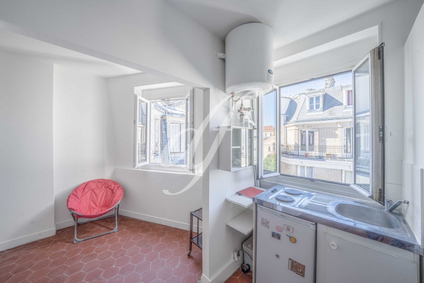 Vente Appartement à Paris Observatoire 14e arrondissement 2 pièces