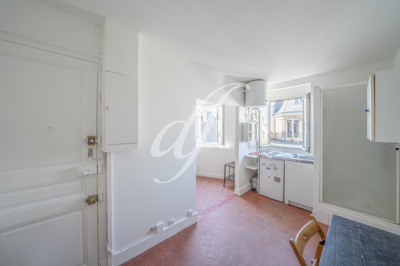 Vente Appartement à Paris Observatoire 14e arrondissement 2 pièces