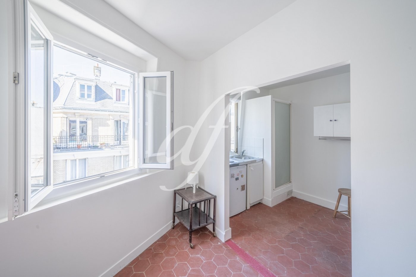 Vente Appartement à Paris Observatoire 14e arrondissement 2 pièces