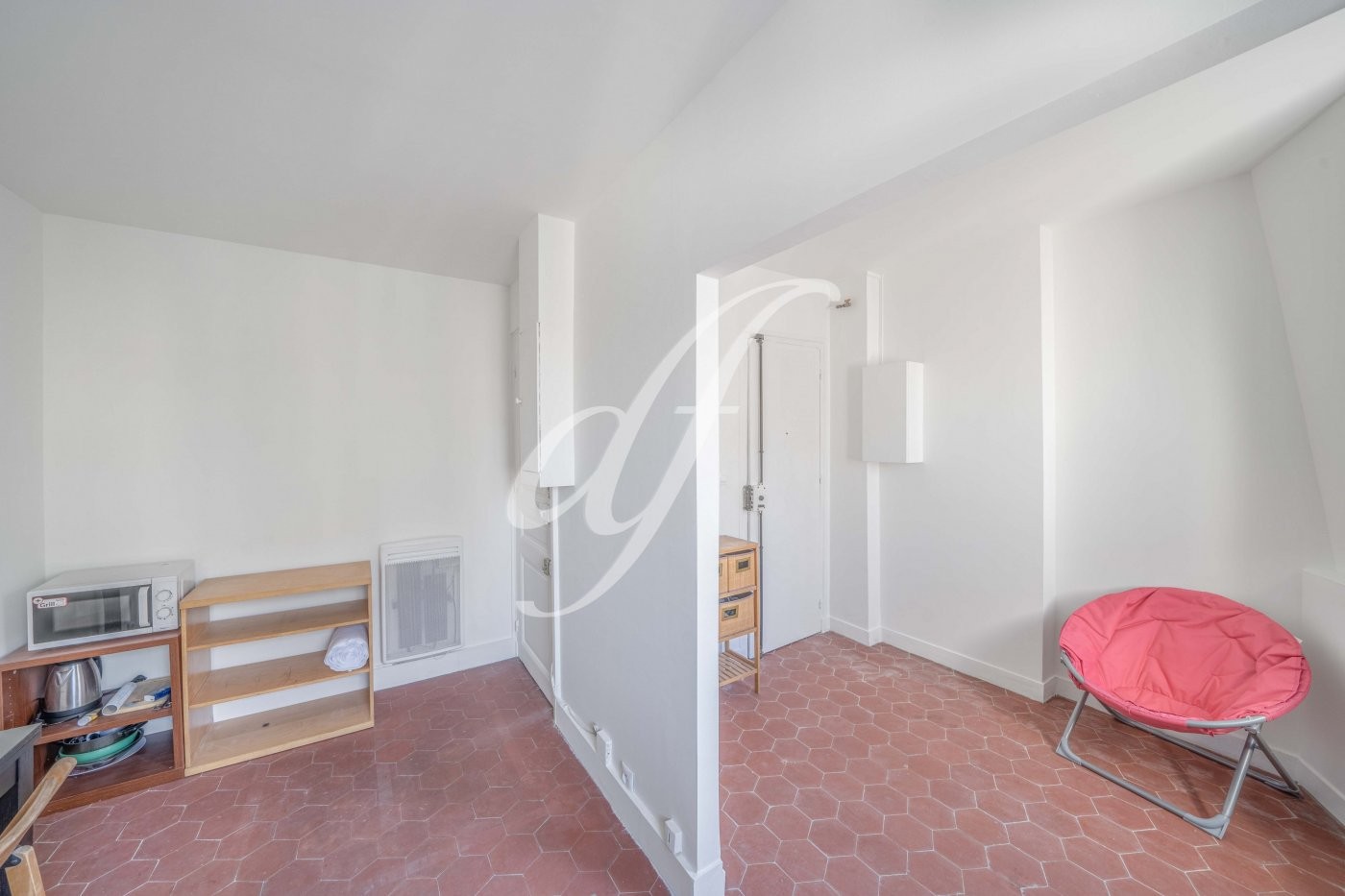 Vente Appartement à Paris Observatoire 14e arrondissement 2 pièces