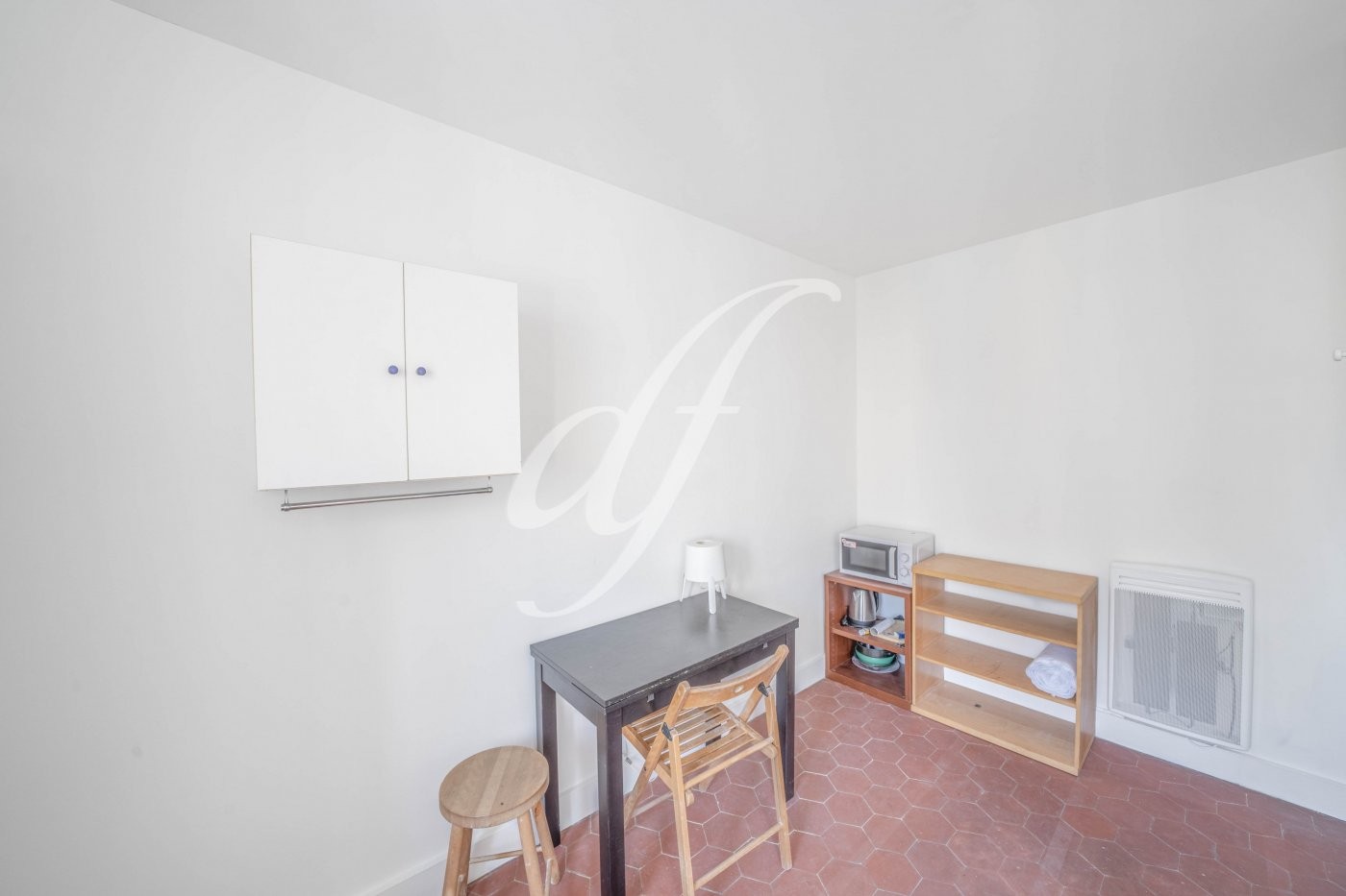 Vente Appartement à Paris Observatoire 14e arrondissement 2 pièces