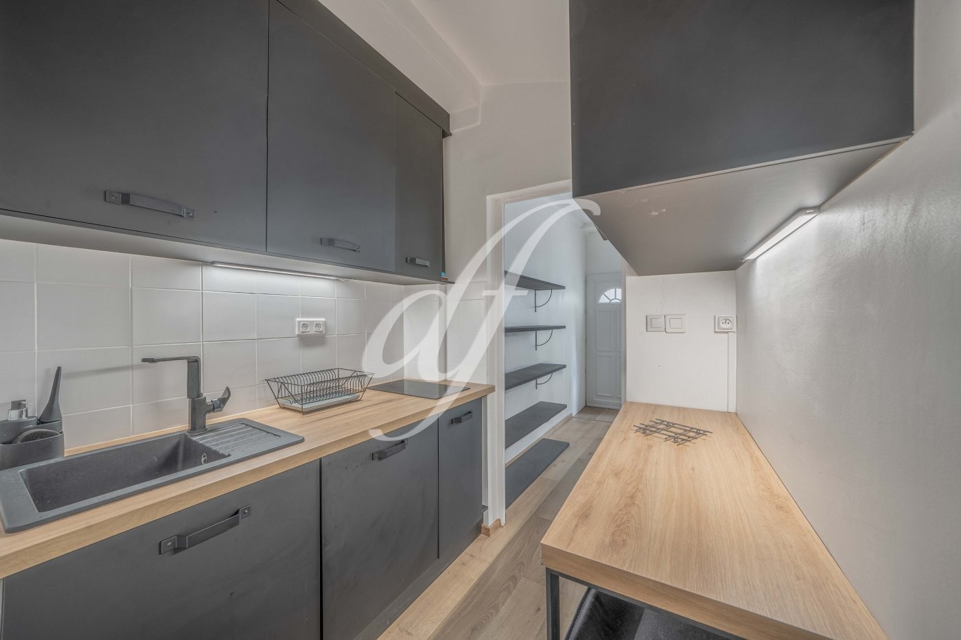 Vente Appartement à Paris Buttes-Chaumont 19e arrondissement 0 pièce