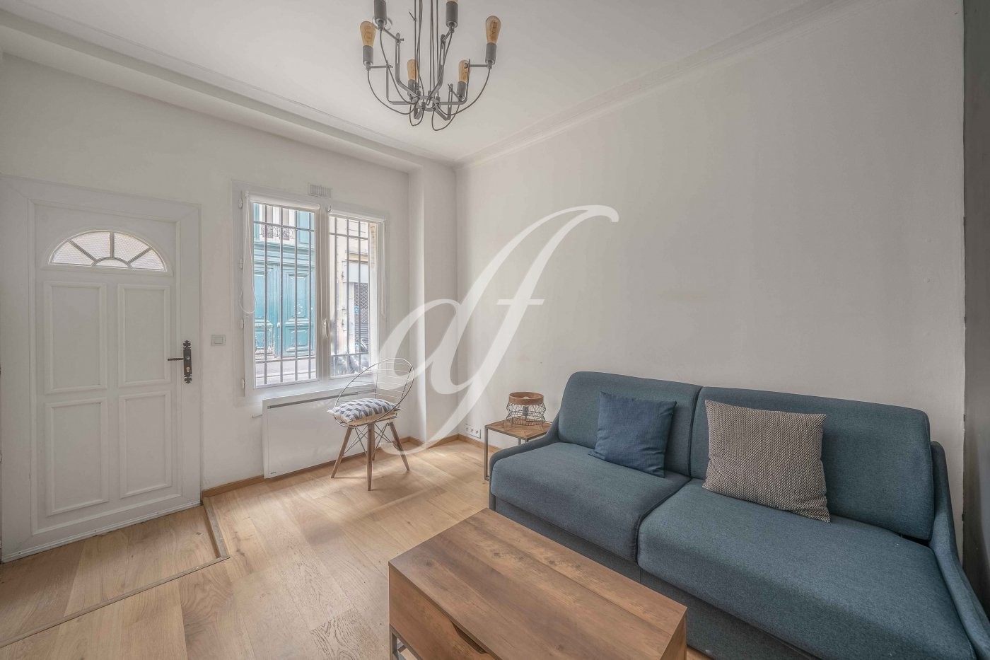 Vente Appartement à Paris Buttes-Chaumont 19e arrondissement 0 pièce