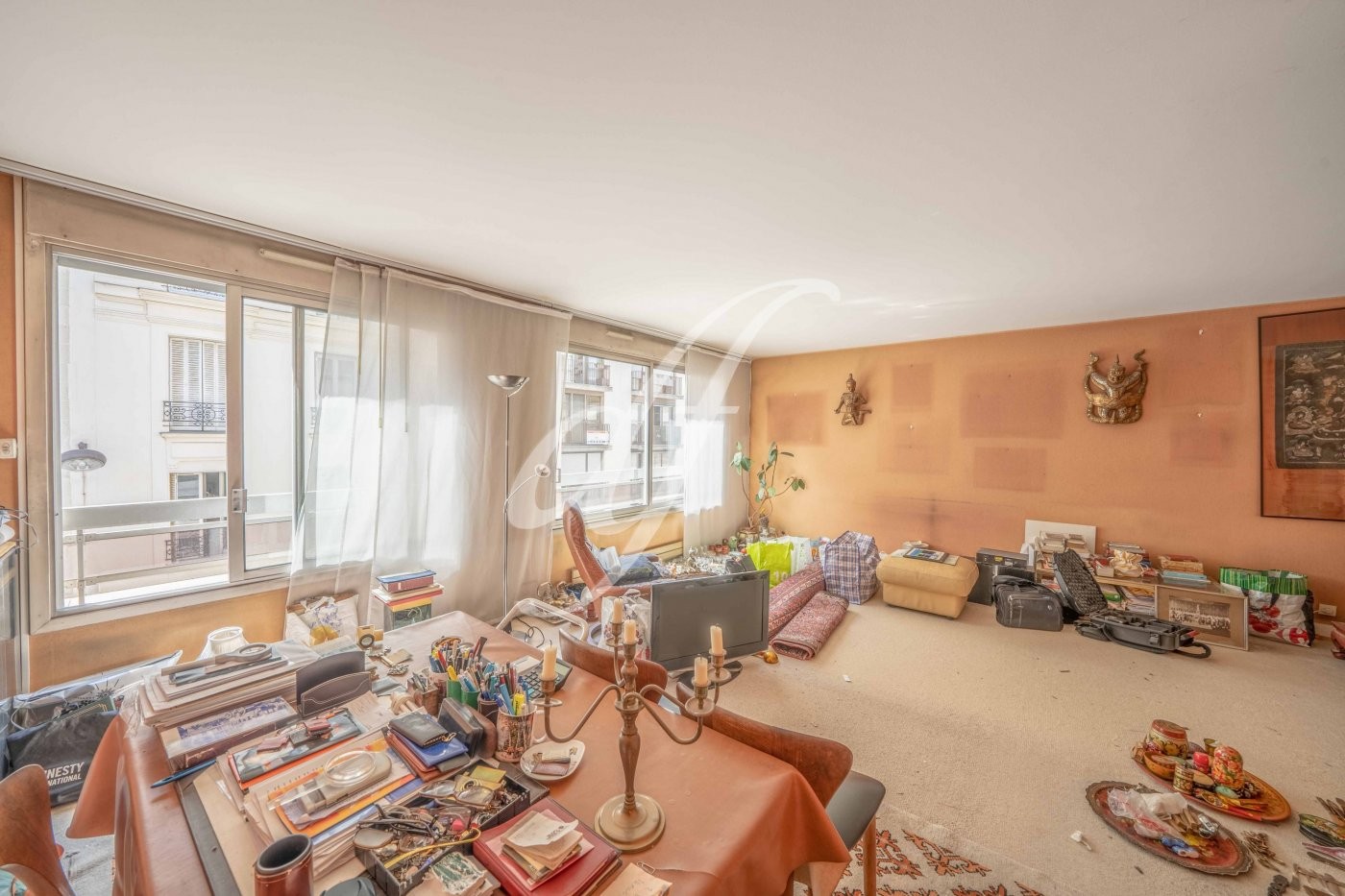 Vente Appartement à Paris Vaugirard 15e arrondissement 5 pièces