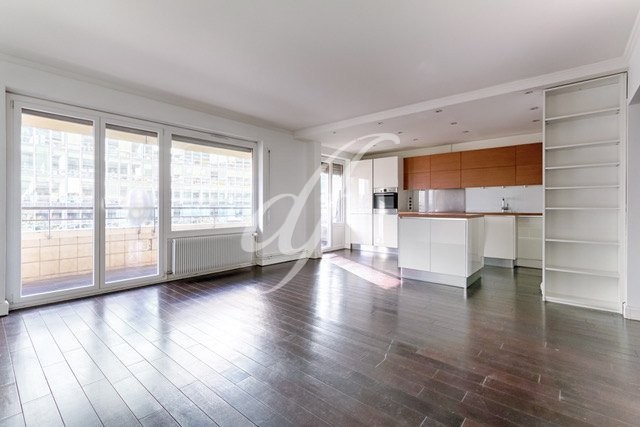 Vente Appartement à Paris Observatoire 14e arrondissement 3 pièces