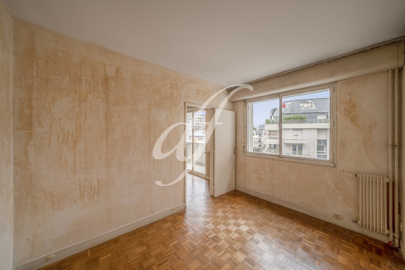 Vente Appartement à Paris Vaugirard 15e arrondissement 2 pièces