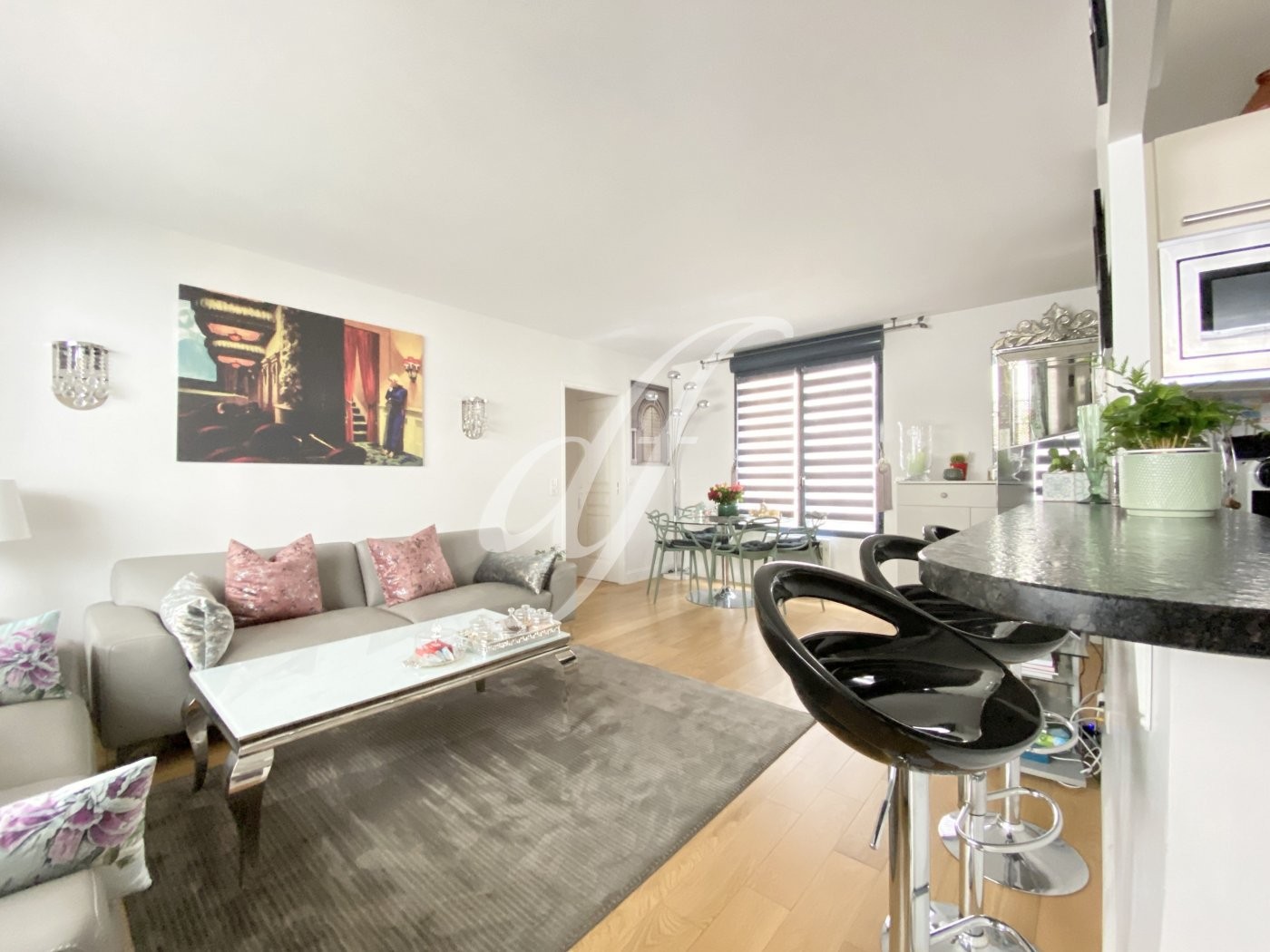 Vente Appartement à Paris Vaugirard 15e arrondissement 4 pièces